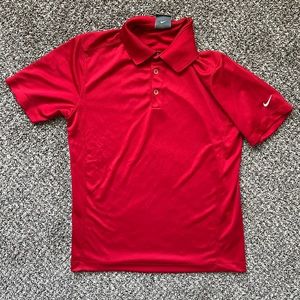 Nike Golf Dri fit polo Medium